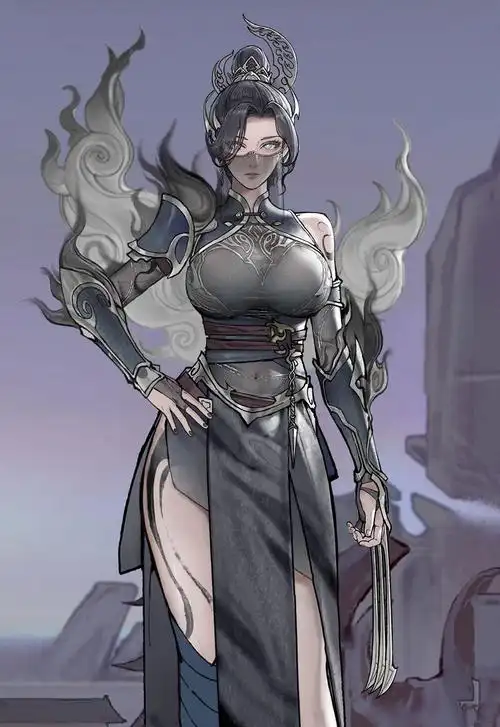 鬼谷八荒游戏里这几个npc中你觉得谁最符合你的审美