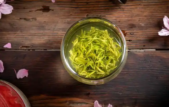 怎么冲泡一杯好喝的绿茶