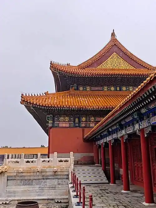 故宫建筑之手机摄影记录下的独特和便利_镜头_画面_相机