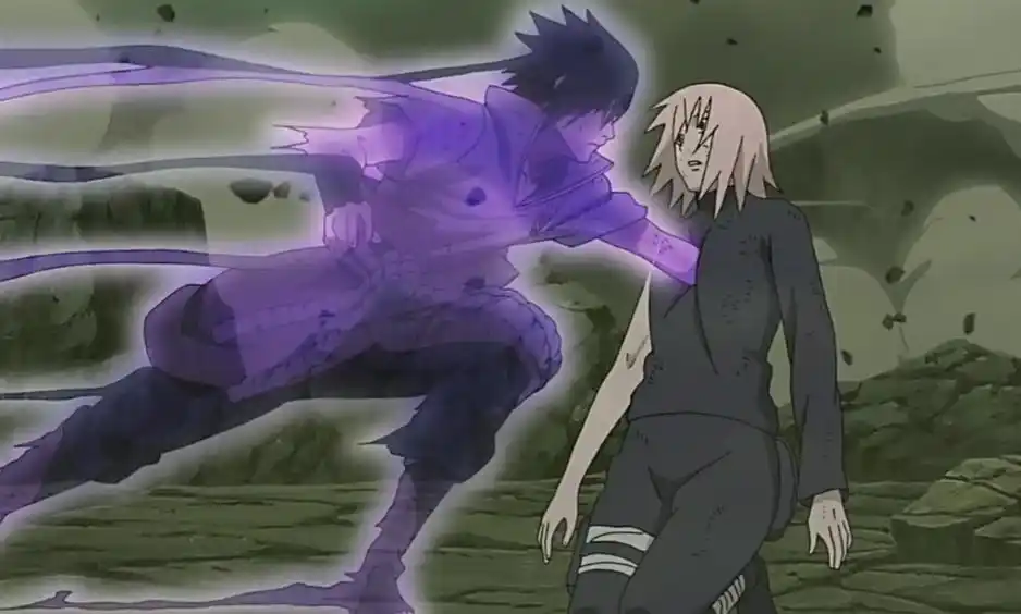 火影终结谷之战:如果鸣人败给了佐助,佐助会杀掉他吗?