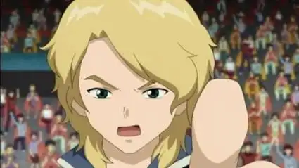 火力少年王动画版