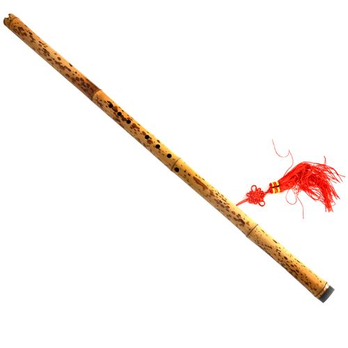 斑竹花斑整节六孔八孔玉屏箫笛斑箫梅鹿湘妃竹箫