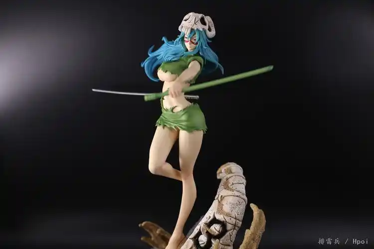 相册:死神 妮莉艾露·杜·欧德修凡克 by 排雷兵 | hpoi手办维基