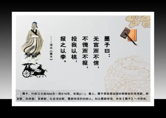 69 【阳春白雪】 69 江天漫话 69 杂说《容斋随笔》之七   墨子