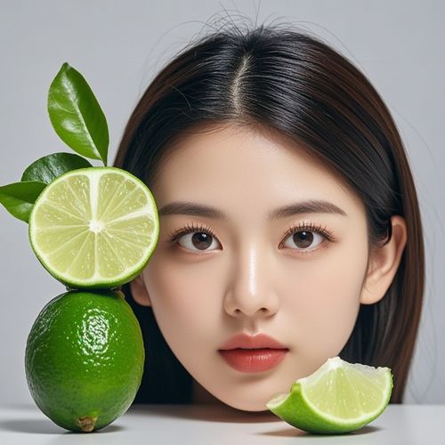 gyxq泰国品种无籽香水柠檬一级绿青柠檬皮薄塔希提5斤果园直发