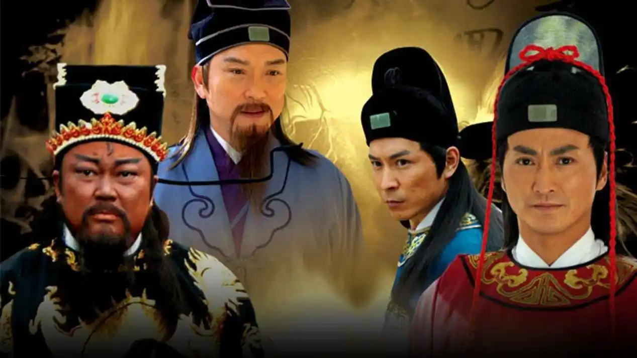 包青天真假包公是多少集?