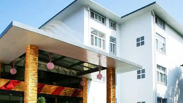 黄山白云宾馆(标准间 茶点1份)