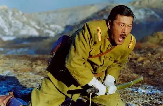 资料图片抗战影片太行山上精彩剧照2