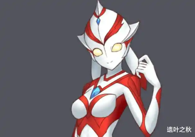 第1位凯瑟琳,就《奥特曼》系列的剧情而言,盖亚,阿古茹分别对应着大地