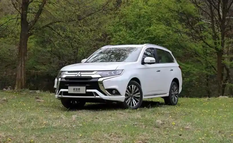 2021款欧蓝德正式上市 售价15.98万元-22.58万元