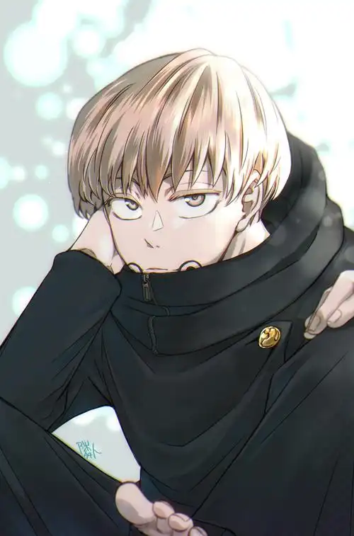 咒术回战 狗卷棘