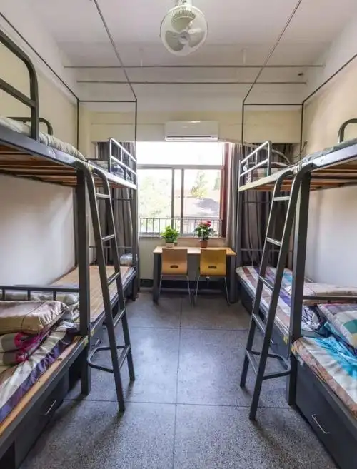 热门高中宿舍大曝光来看看杭城孩子的住宿情况