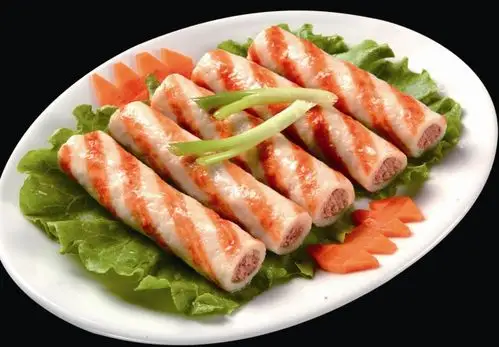 供应安井烤鱼棒