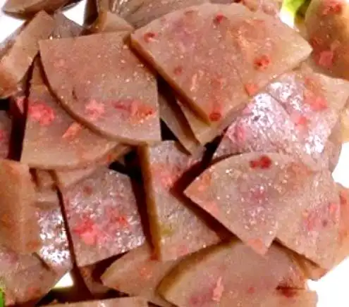 舌尖上的河北|"其貌不扬"的石家庄深泽肉糕,其实很有料!