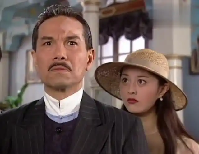 马永贞上海滩白癞痢太不好惹了,一出手就吓哭女孩,真恐怖!