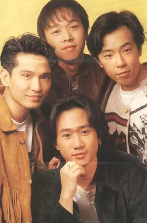 我心中的beyond那点儿事_腾讯新闻