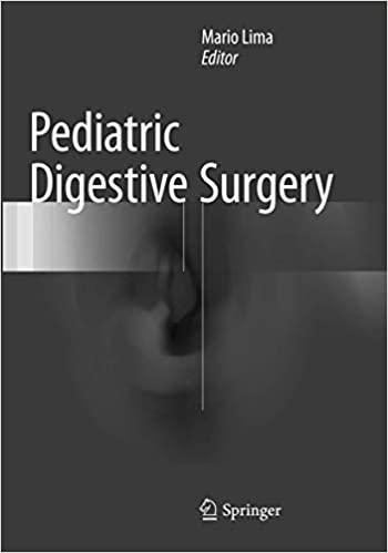 预订pediatric digestive surgery