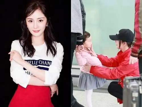 曝杨幂女儿小糯米暑假行程 兴趣从娃抓起或女承母业?