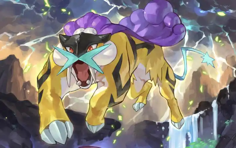 三圣兽动画存在复数个体宝可梦旅途水君真乃神兽之耻