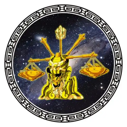 天秤座黄金圣衣