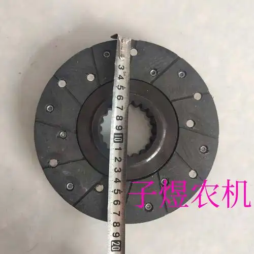 50沃德沃得奥龙拖拉机配件754-804-854-904-954刹车片 制动片【图片