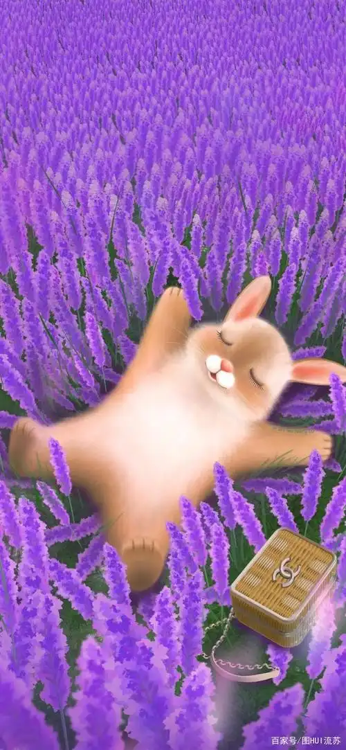 小清新系列卡通手机壁纸 有没有治愈你的心