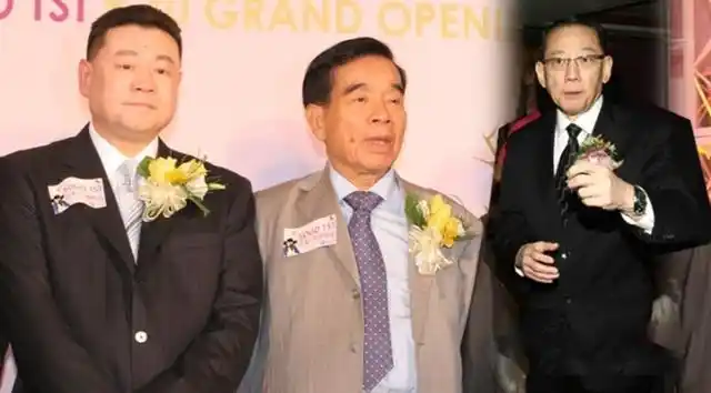 李嘉诚李兆基亲自为郑裕彤写序,这是赌王生前逝后未能享受的规格