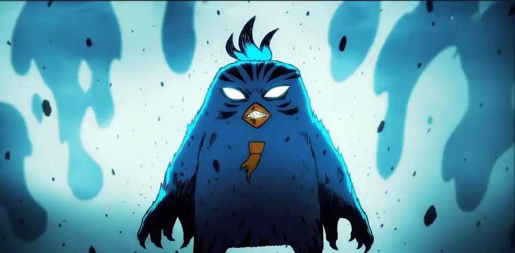 刺客伍六七:鸡大保开启变身模式,4种形态,最强的是灯神模式_时候_模样