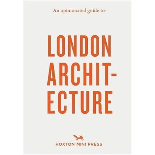 预订an opinionated guide to london architecture