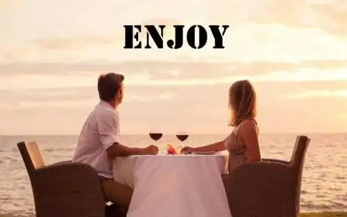 enjoy是什么意思enjoyoneself是什么意思