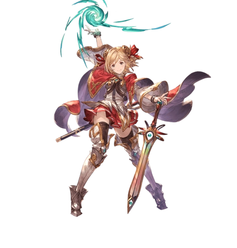 碧蓝幻想 - roe-18君