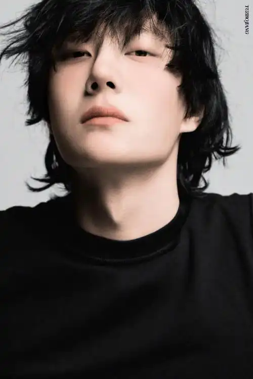 黑白确实是为我好0000#王一博