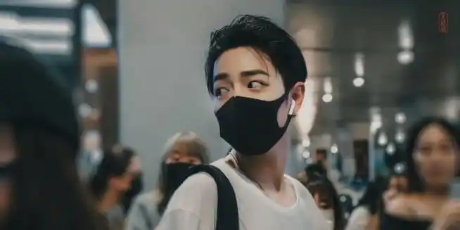 大背头小赞yyds!#肖战