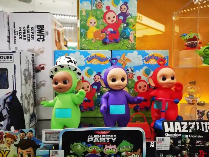 想问集齐天线宝宝一套的人现在是什么心情