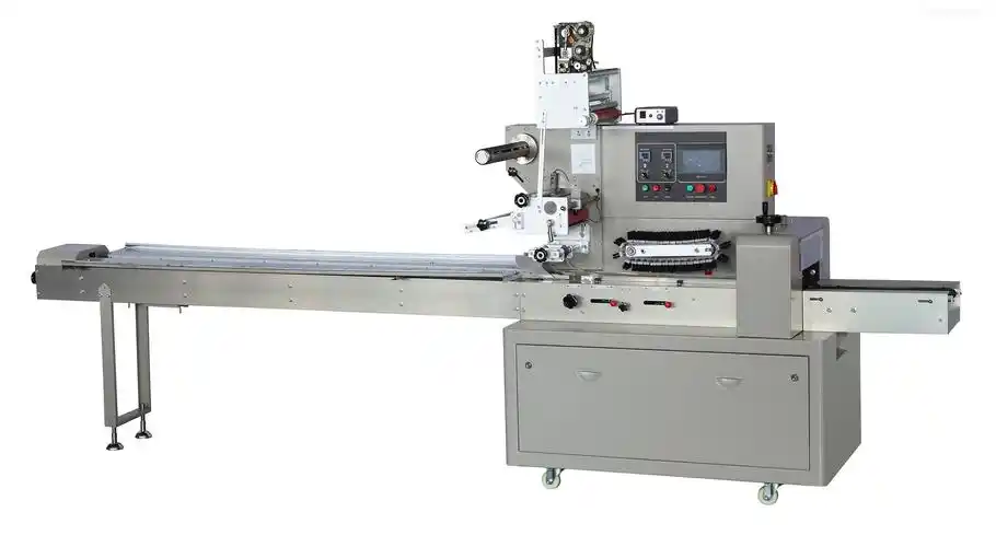 枕式面包包装机