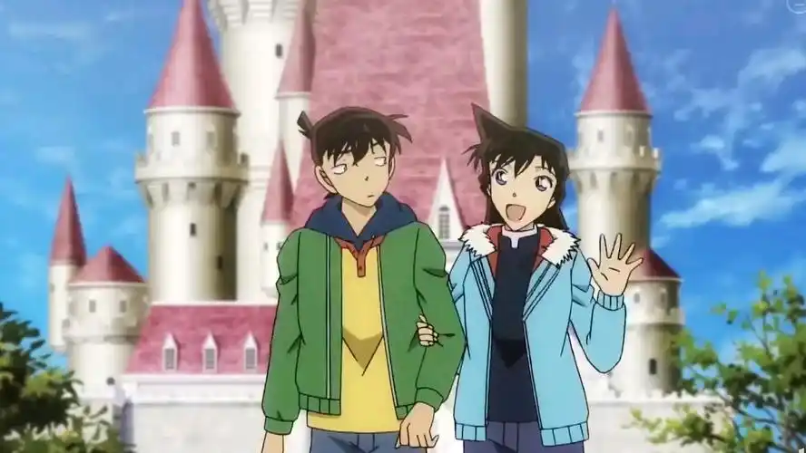 直球毛利兰×口嫌体正工藤新一