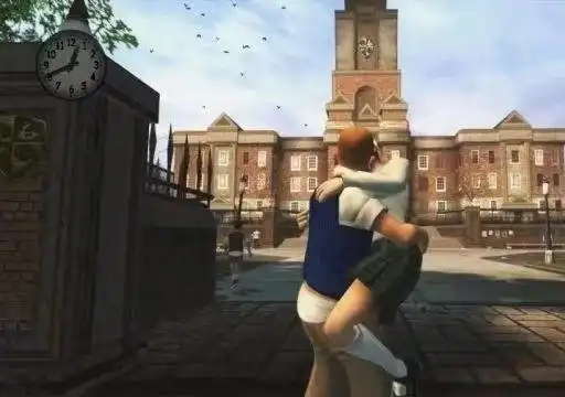 侠盗猎车热咖啡事件,带你回味这杯差点让r星破产的"热咖啡"