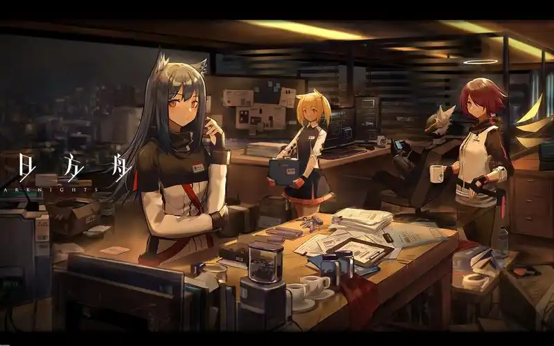 【明日方舟】tw-6 隐藏任务 超稳低配打法