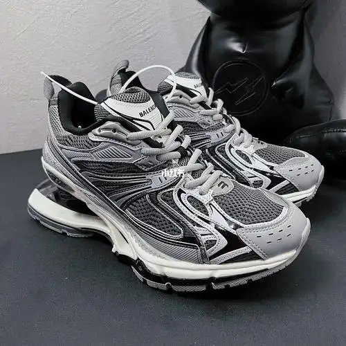 巴黎世家这款老爹鞋未免太好看了吧78