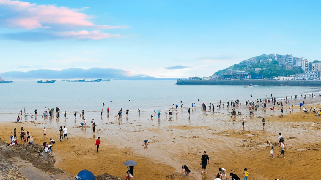 金沙滩|临海|海岛_网易订阅