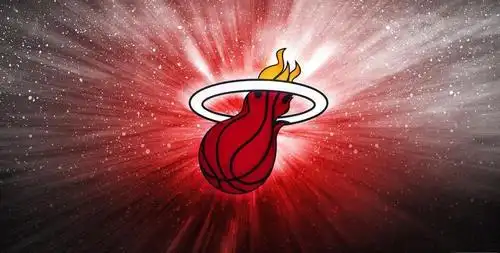 热火高清背景图片