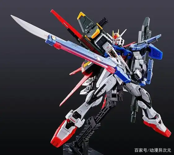 pg/rg一起来,全装备完美强袭高达公布