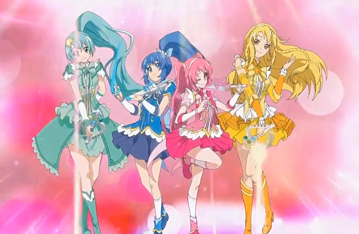 《巴啦啦小魔仙之梦幻旋律》变身合集!这还是我认识的小魔仙吗?