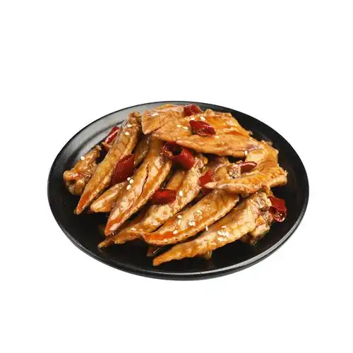 范秀娟麻辣鸡翅尖