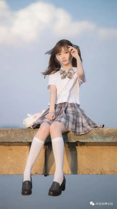 jk少女爱的魔力转圈圈