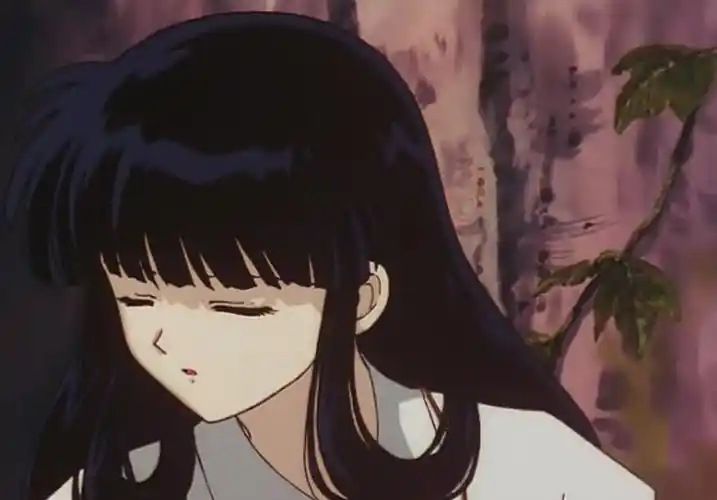 【犬夜叉】 桔梗 kikyou - 堆糖,美图壁纸兴趣社区