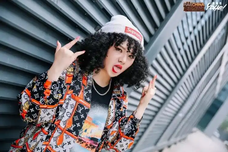 壁纸丨性感or可爱中国新说唱2019最终11组女rapper首次曝光