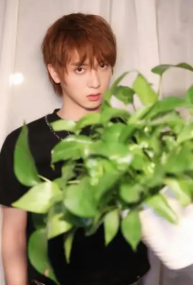 演员于斌夏日帅气写真44