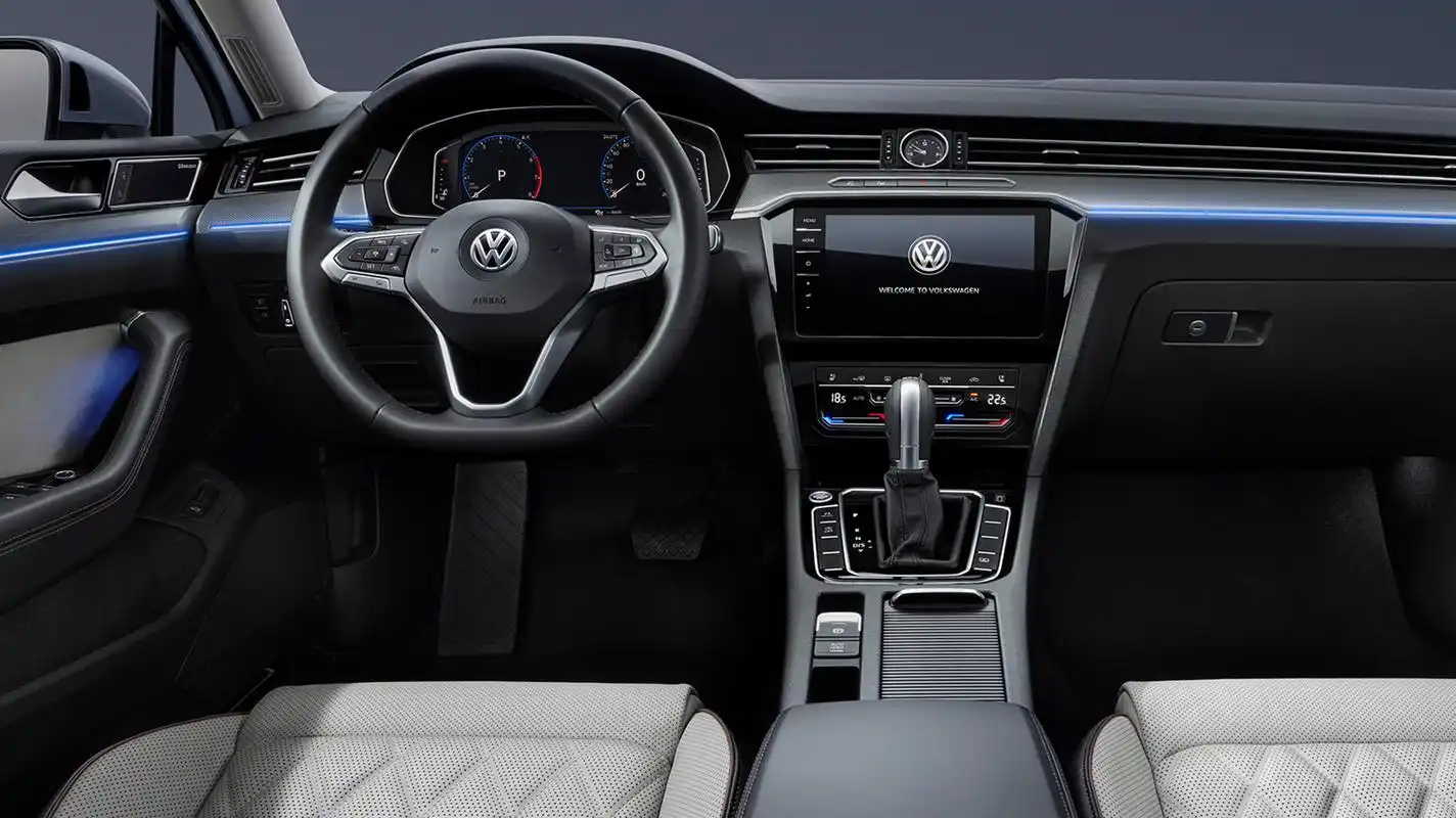 迈腾将换装15t发动机提升马力降低油耗