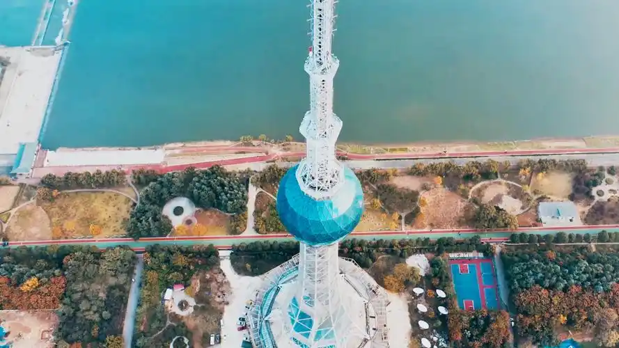 洛阳中原明珠电视塔